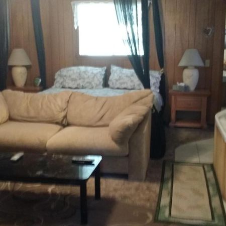 Greer Point Trails End Cabins Rom bilde