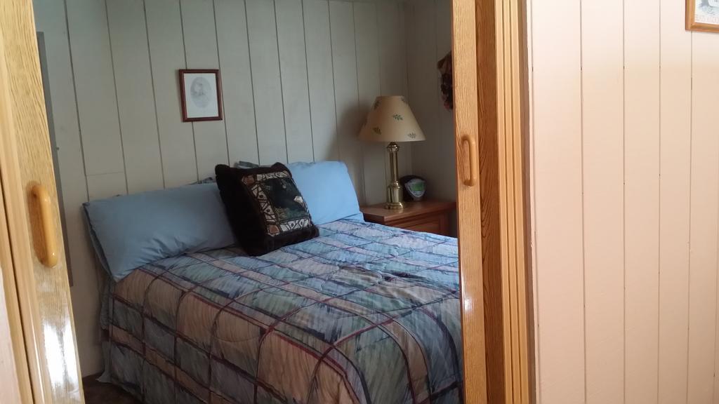 Greer Point Trails End Cabins Eksteriør bilde